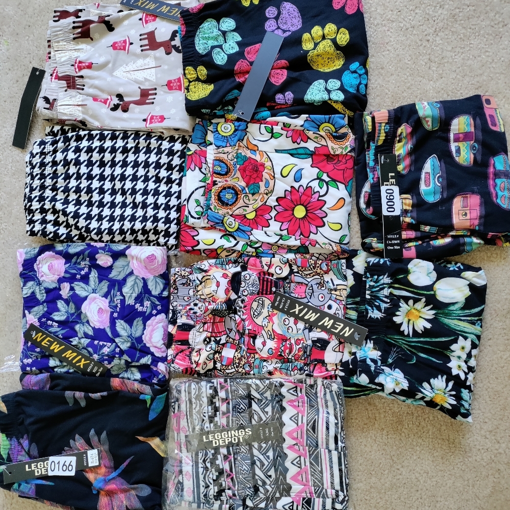 Legging lot